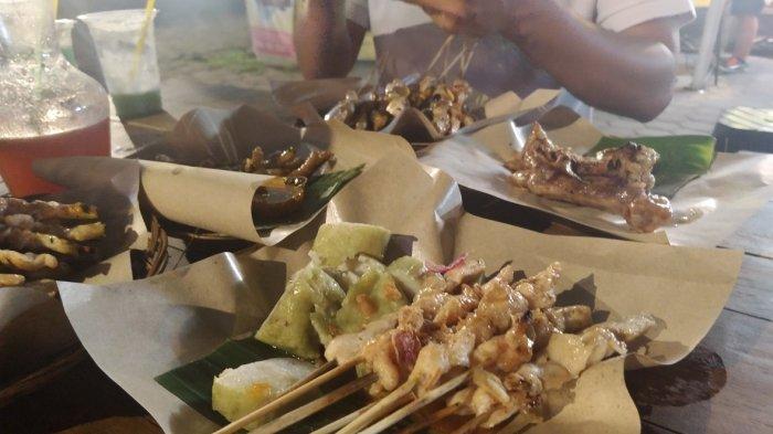 Suka Makan Sate Taichan? Simak 6 Rekomendasi Warung Sate Taichan Ini di Semarang!